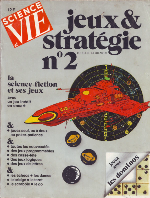 Jeux & Stratégie n°2