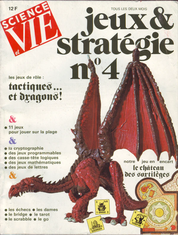Jeux & Stratégie n°4