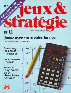 Jeux & Stratégie n°11