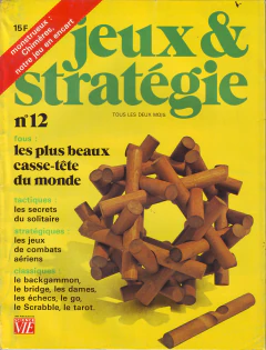 Jeux & Stratégie n°12