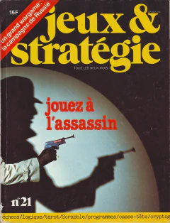 Jeux & Stratégie n°21