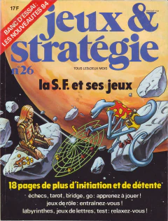 Jeux & Stratégie n°26