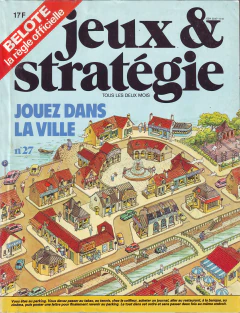 Jeux & Stratégie n°27