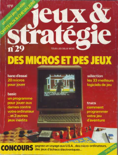 Jeux & Stratégie n°29