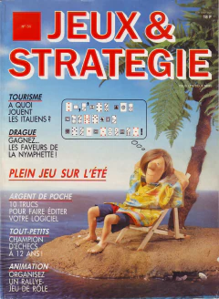 Jeux & Stratégie n°34