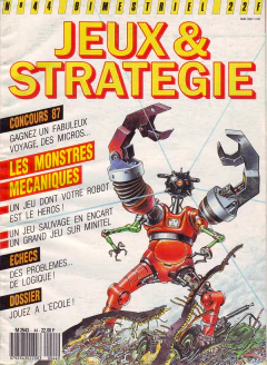 Jeux & Stratégie n°44