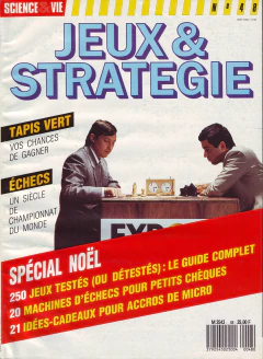 Jeux & Stratégie n°48