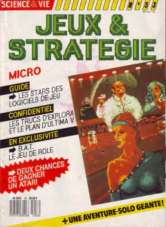 Jeux & Stratégie n°53