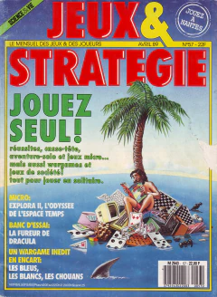 Jeux & Stratégie n°57