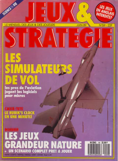 Jeux & Stratégie n°59