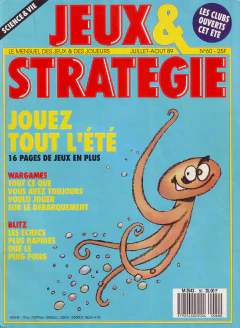 Jeux & Stratégie n°60