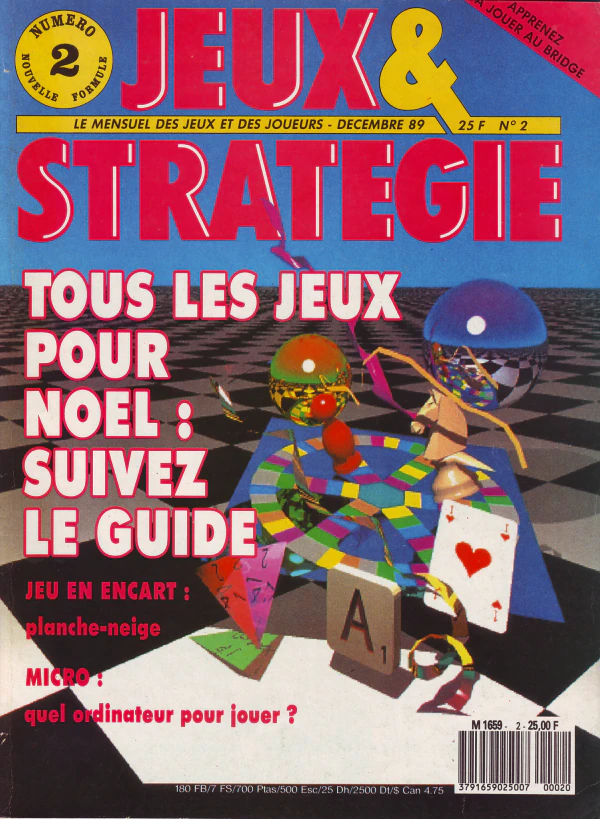 Jeux & Stratégie NF n°2