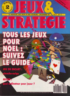 Jeux & Stratégie NF n°2