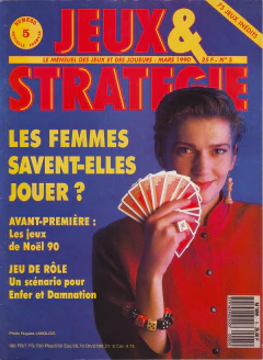 Jeux & Stratégie NF n°5