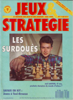 Jeux & Stratégie NF n°7