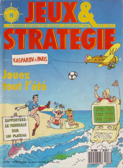 Jeux & Stratégie NF n°8
